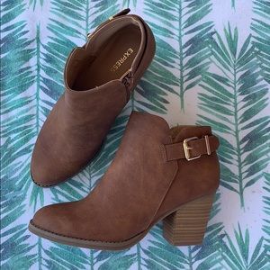 Express booties